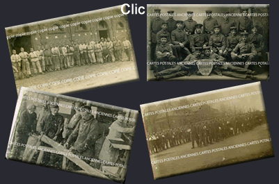 Ancient Postcards Military War Old Military postcards 
