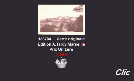 Cartes postales anciennes Peynier Bouches du Rhône