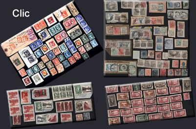 Timbres Lots